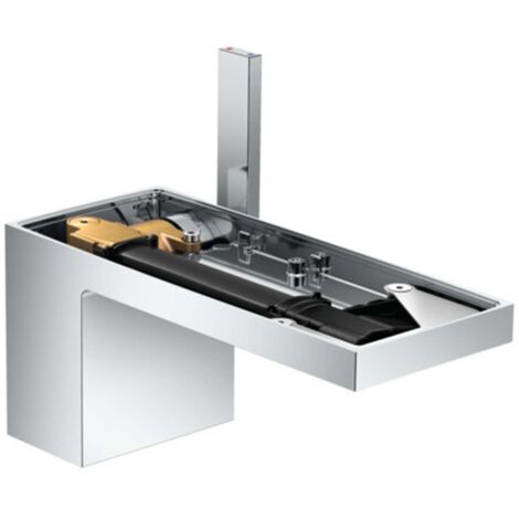 hansgrohe AXOR MyEdition Einhebel-Waschtischmischer 70 mit