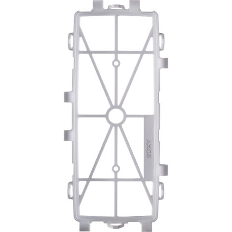 hansgrohe AXOR MyEdition gabarit 245, pour plaque de support,