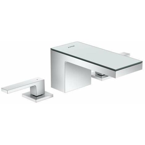 hansgrohe AXOR MyEdition Mélangeur lavabo 3 trous 70 avec vidage