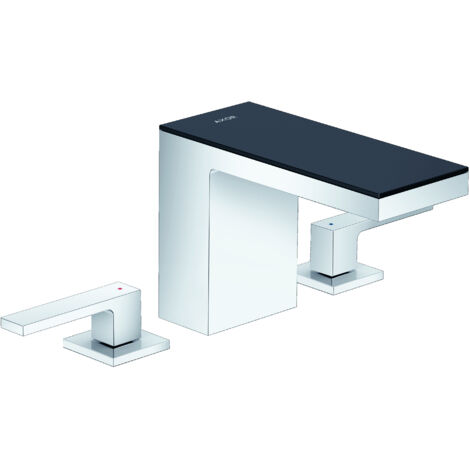 hansgrohe AXOR MyEdition Mezclador de lavabo de 3 agujeros 110,