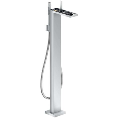hansgrohe AXOR MyEdition Mezclador monomando para bañera, de pie,
