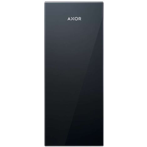 hansgrohe AXOR MyEdition Plate 200 Verre, 47900600, 47900600