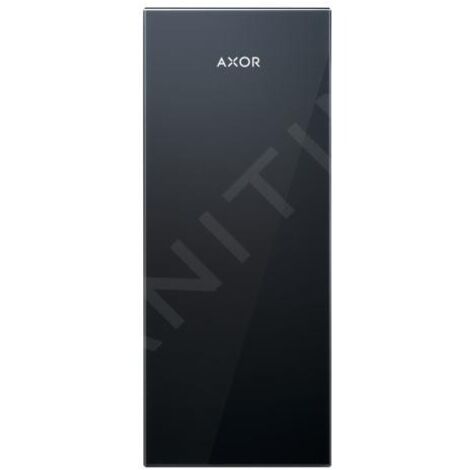 hansgrohe AXOR MyEdition Plate 200 Verre, 47900600
