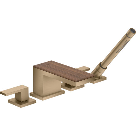 hansgrohe AXOR MyEdition Robinet de baignoire 4 trous, sans