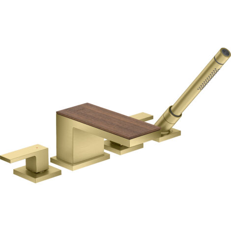 hansgrohe AXOR MyEdition Robinet de baignoire 4 trous, sans