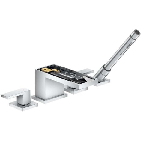 hansgrohe AXOR MyEdition Robinet de baignoire 4 trous, sans