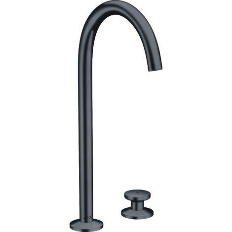 hansgrohe AXOR One 2-Loch Waschtischarmatur Select 260 mit