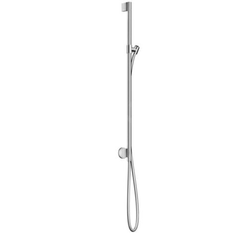 hansgrohe AXOR One barre de douche avec raccord mural, flexibles