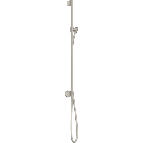 hansgrohe AXOR One Brausestange mit Wandanschluss, Brauseschlauch
