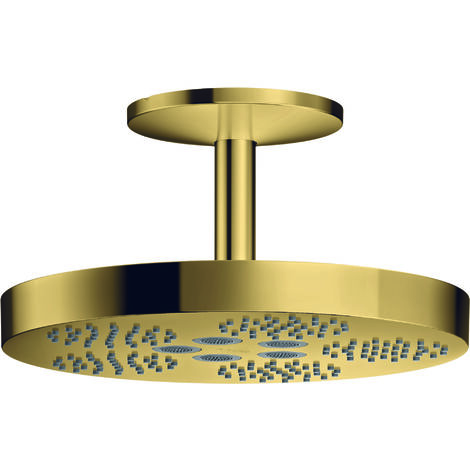 hansgrohe AXOR One Douche de tête 280 1jet avec raccordement au