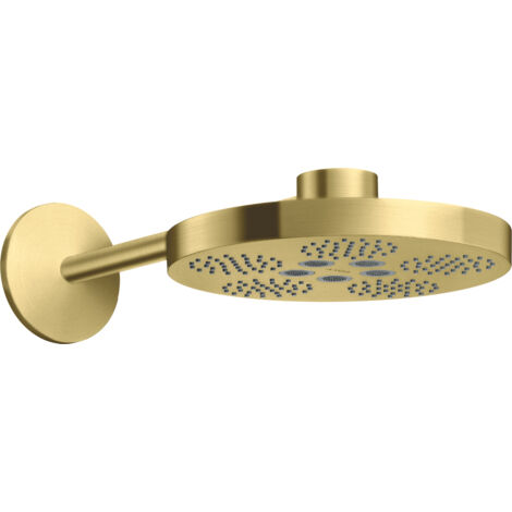 hansgrohe AXOR One Douche de tête 280 2jet avec bras de douche,