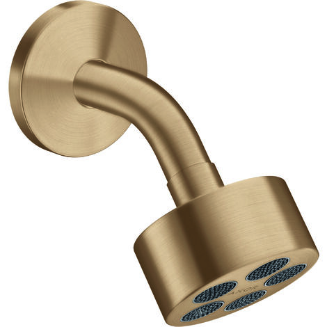 hansgrohe AXOR One Douche de tête 75 1jet EcoSmart avec bras de