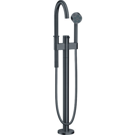 hansgrohe AXOR One Einhebel-Wannenmischer bodenstehend, Ausladung