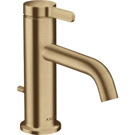hansgrohe AXOR One Einhebel-Waschtischarmatur 70 mit Hebelgriff