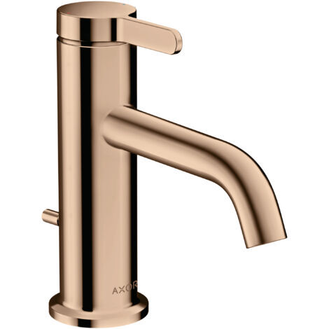hansgrohe AXOR One Einhebel-Waschtischarmatur 70 mit Hebelgriff