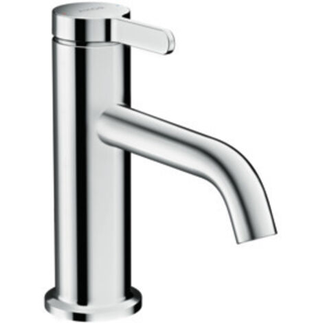 hansgrohe AXOR One Einhebel-Waschtischarmatur 70 mit Hebelgriff