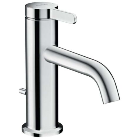 hansgrohe AXOR One Einhebel-Waschtischarmatur 70 mit Hebelgriff