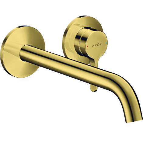 hansgrohe AXOR One Einhebel-Waschtischarmatur Unterputz für