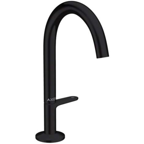 hansgrohe AXOR One grifería de lavabo Select+ 170 con desagüe