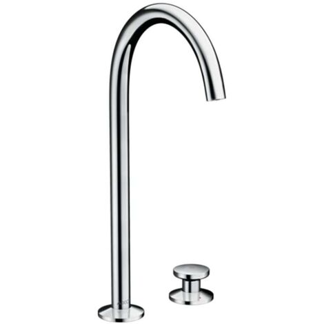 hansgrohe AXOR One Grifería de lavabo Select+ 260 de 2 orificios