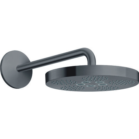 hansgrohe AXOR One Kopfbrause 280 1jet mit Brausearm, 48491340