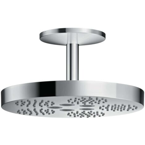 hansgrohe AXOR One Kopfbrause 280 1jet mit Deckenanschluss,