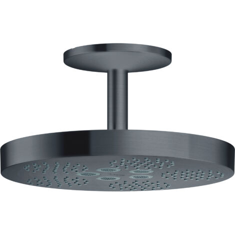 hansgrohe AXOR One Kopfbrause 280 1jet mit Deckenanschluss,