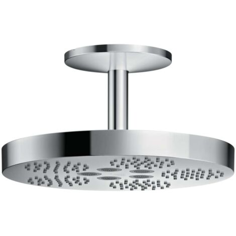 hansgrohe AXOR One Kopfbrause 280 1jet mit Deckenanschluss,