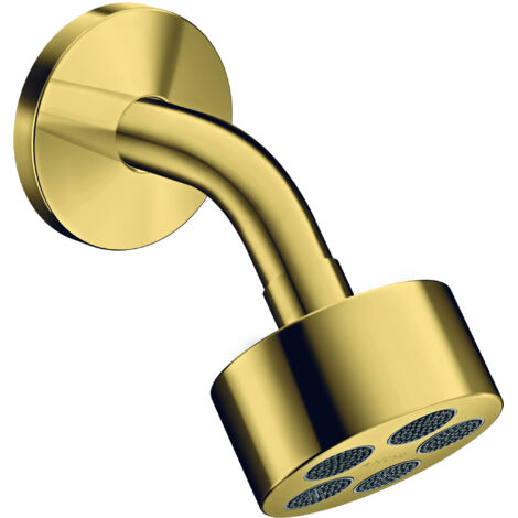 hansgrohe AXOR One Kopfbrause 75 1jet EcoSmart mit Brausearm,