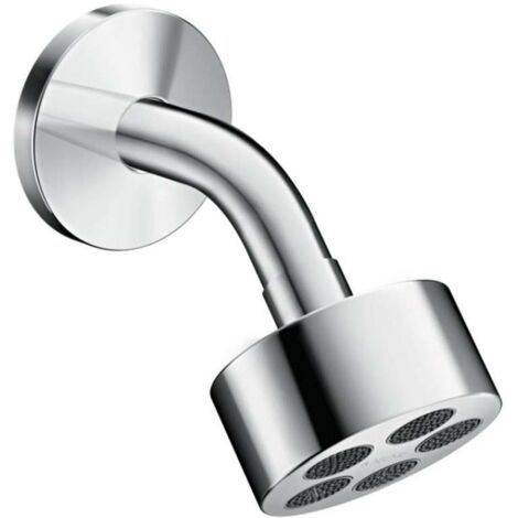 hansgrohe AXOR One Kopfbrause 75 1jet EcoSmart mit Brausearm,