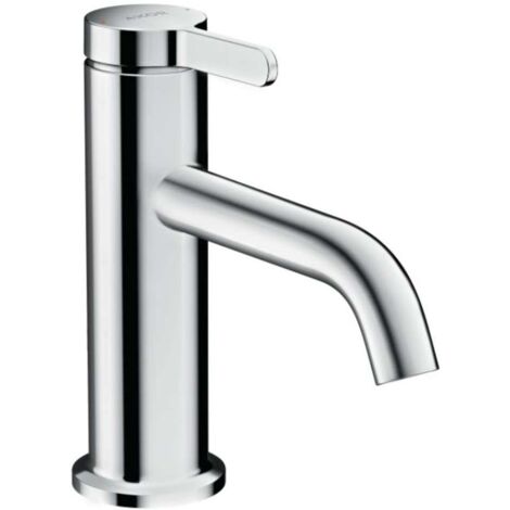 hansgrohe AXOR One mezclador monomando de lavabo 70 con maneta y