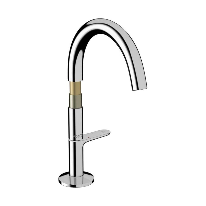 Axor - hansgrohe One Mitigeur de lavabo Select 170 avec vidage