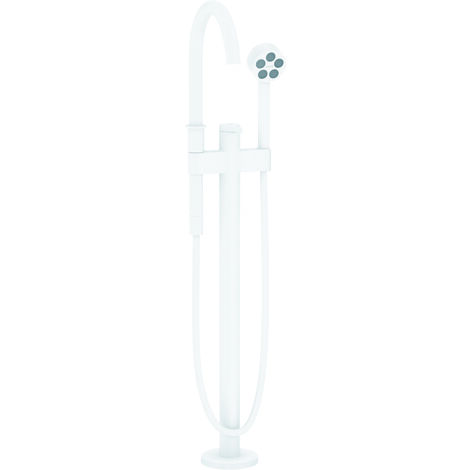 hansgrohe AXOR One Mitigeur monocommandé pour bain au sol,