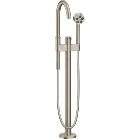 hansgrohe AXOR One Mitigeur monocommandé pour bain au sol,