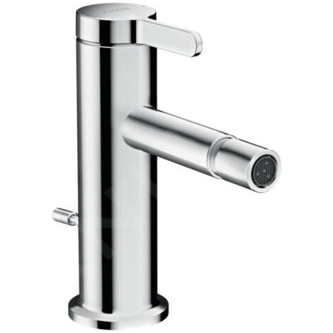 hansgrohe AXOR One Mitigeur monocommandé pour bidet avec vidage à