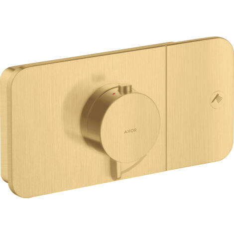 hansgrohe AXOR One Module thermostatique encastré pour 1