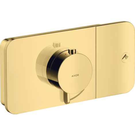 hansgrohe AXOR One Module thermostatique encastré pour 1