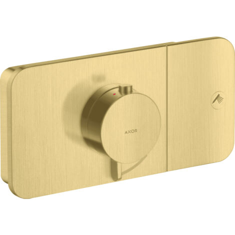 hansgrohe AXOR One Module thermostatique encastré pour 1