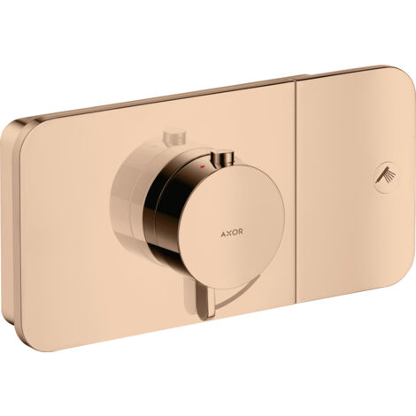 hansgrohe AXOR One Module thermostatique encastré pour 1
