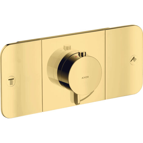 hansgrohe AXOR One Module thermostatique encastré pour 2