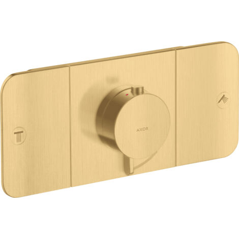hansgrohe AXOR One Module thermostatique encastré pour 2
