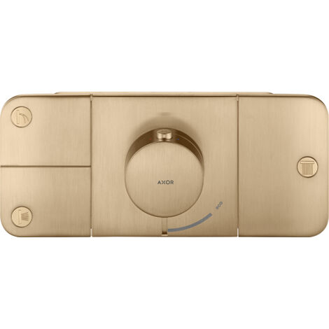 hansgrohe AXOR One Module thermostatique encastré pour 3