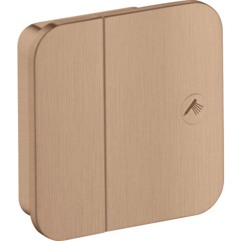 hansgrohe AXOR One robinet d'arrêt encastré, 45771310
