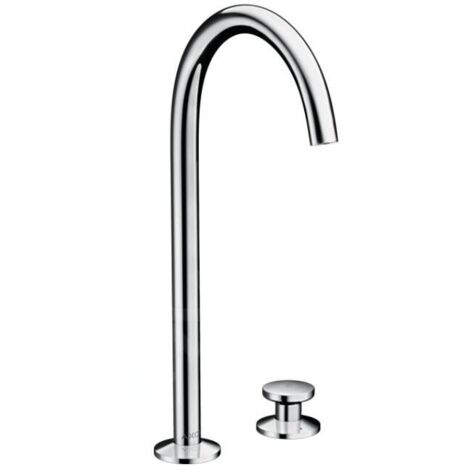 hansgrohe AXOR One robinetterie de lavabo 2 trous Select 260 avec