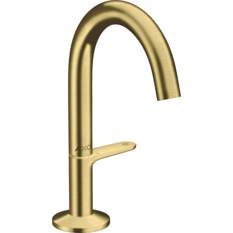 hansgrohe AXOR One robinetterie de lavabo Select 140 avec vidage