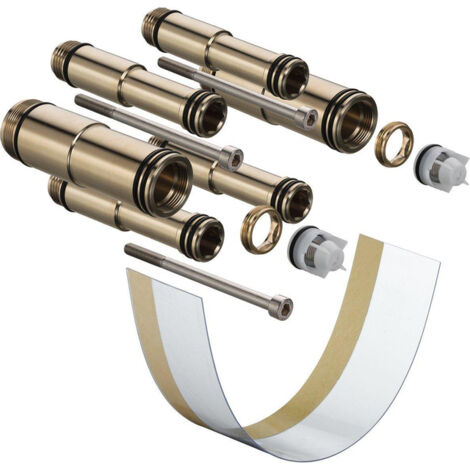 hansgrohe AXOR One Set de prolongation 25mm, pour corps de base