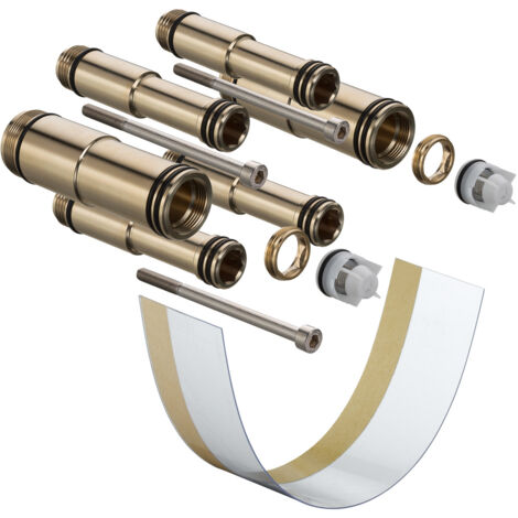 hansgrohe AXOR One Set de prolongation 25mm, pour corps de base