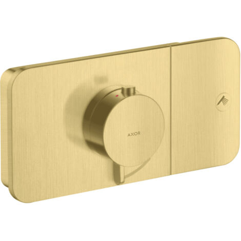 hansgrohe AXOR One Thermostatmodul Unterputz für 1 Verbraucher,