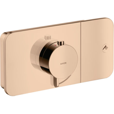 hansgrohe AXOR One Thermostatmodul Unterputz für 1 Verbraucher,