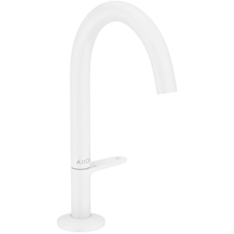 hansgrohe AXOR One Waschtischarmatur Select 170 mit Push-Open